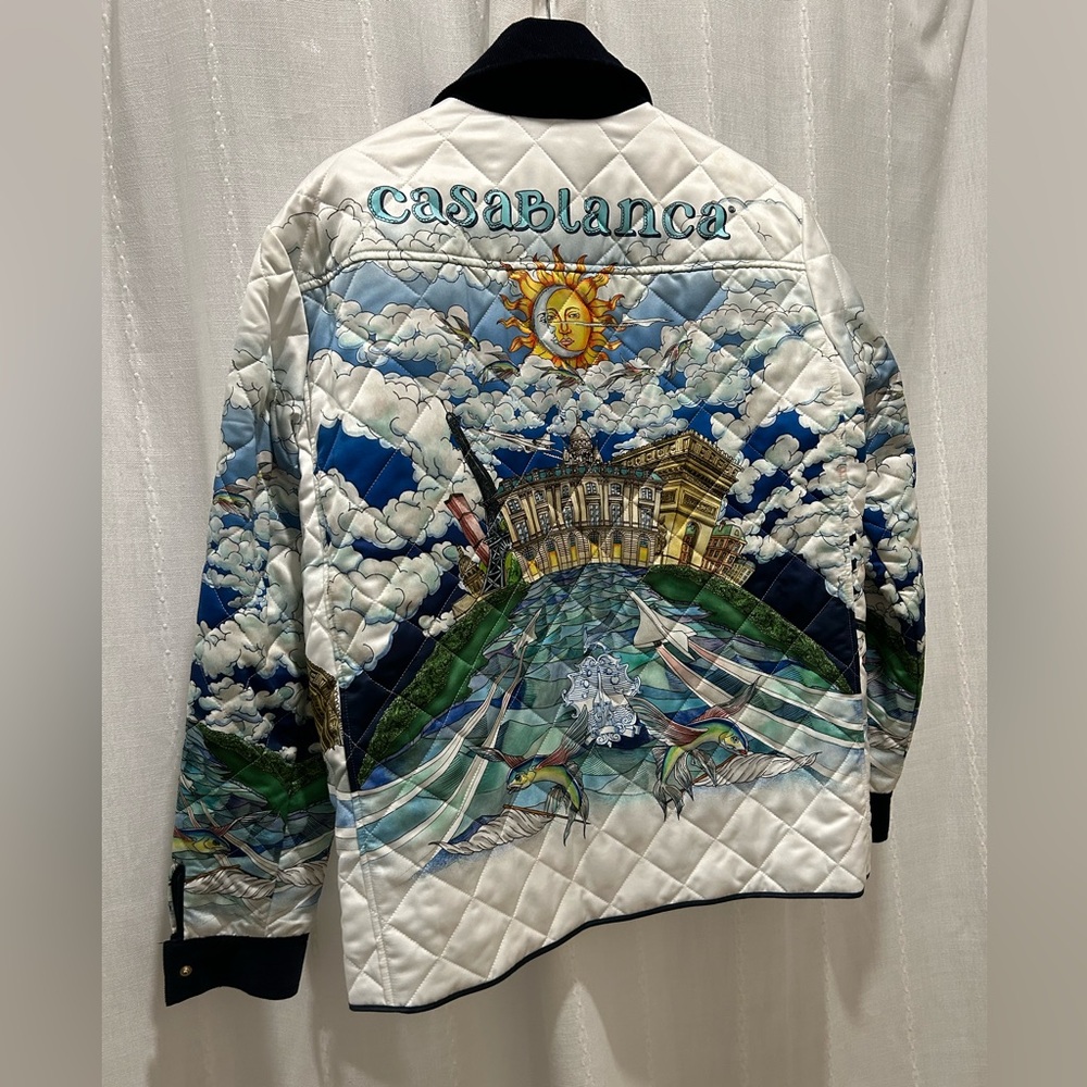 CASABLANCA Men’s Jacket